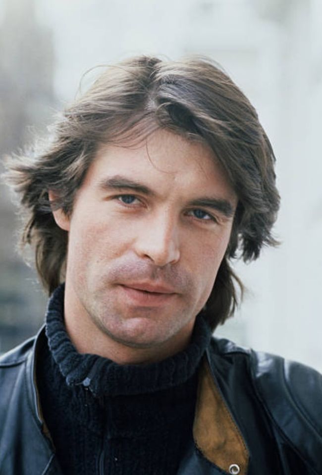 Favorite Hunks & Other Things Oliver Tobias in The Stud