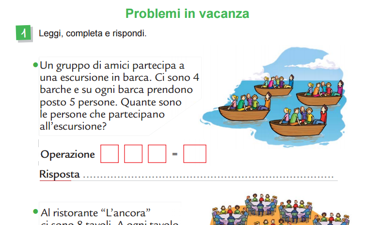 Guamodi Scuola Schede Finali Di Matematica E Scienze Per La Scuola Primaria Da Scaricare