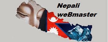 Nepali webmaster