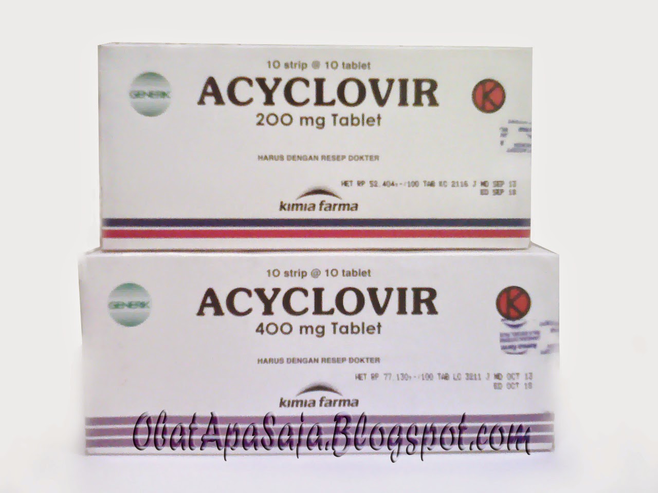 acyclovir