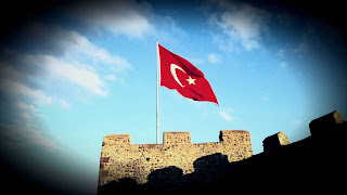 kale turk bayragi manzara resimleri 3