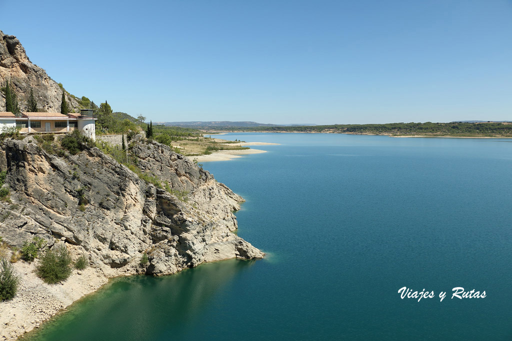 Embalse de Buendía, Cuenca