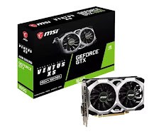 MSI GeForce GTX 1650 4Gb MSI GeForce GTX 1650 4Gb