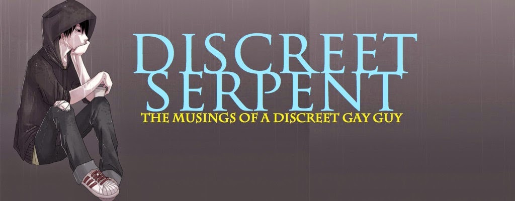 Discreet Serpent
