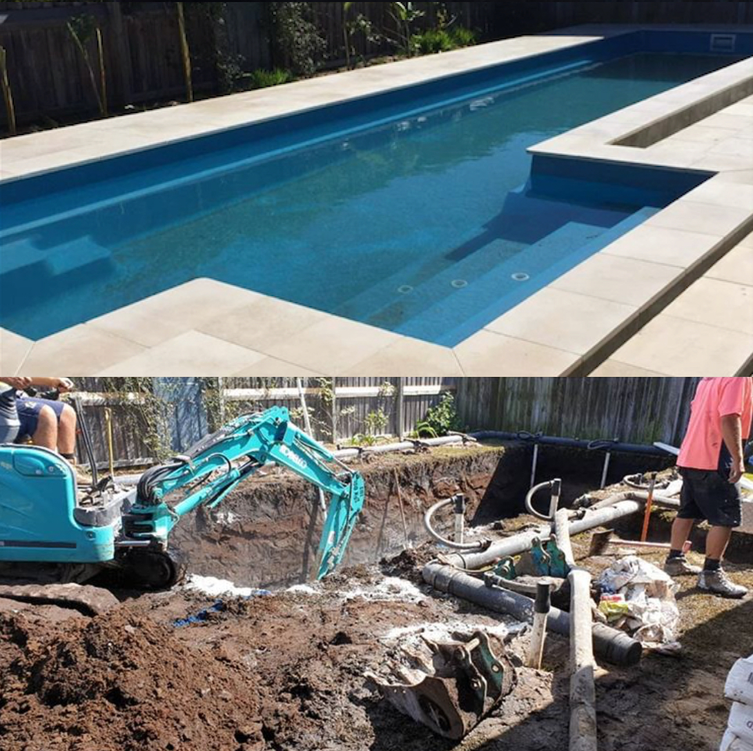 Laticrete Australia Conversations Limestone Pool Surrounds