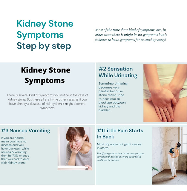 Kidney Stone Symptoms Rapid Pain Relief Preventions Causes