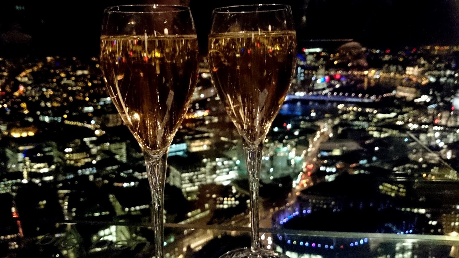 Vertigo 42 Tower 42, London Elle Field