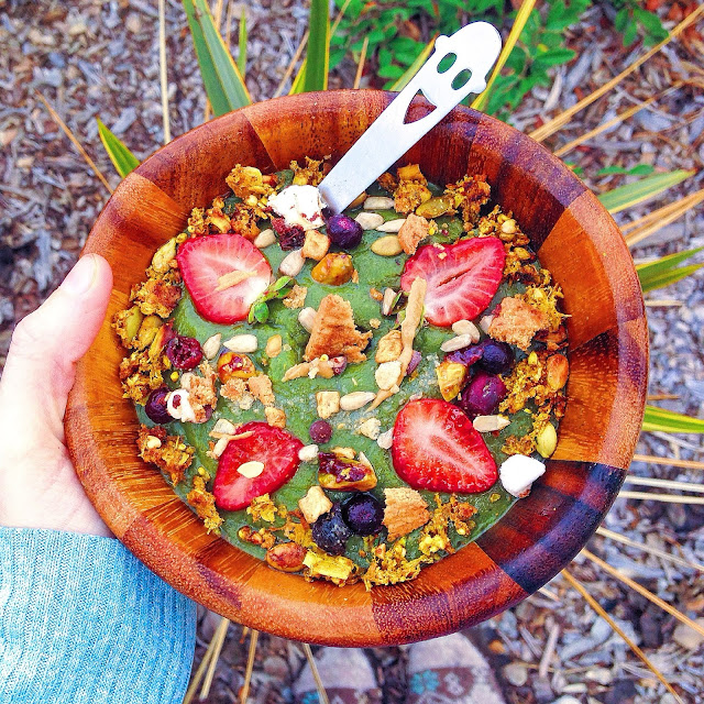 Secretly Healthy Coconut Pumpkin Granola (Gluten Free, Vegan)