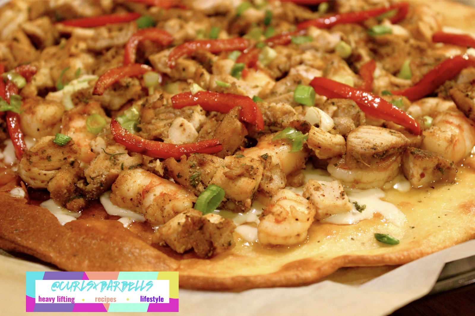 The BEST LowCarb Pizza Recipe (GlutenFree + KetoFriendly) The Mane