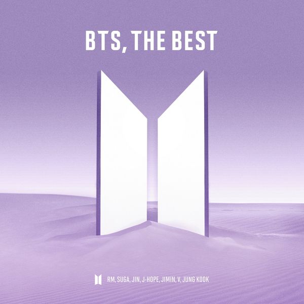 BTS – BTS, THE BEST
