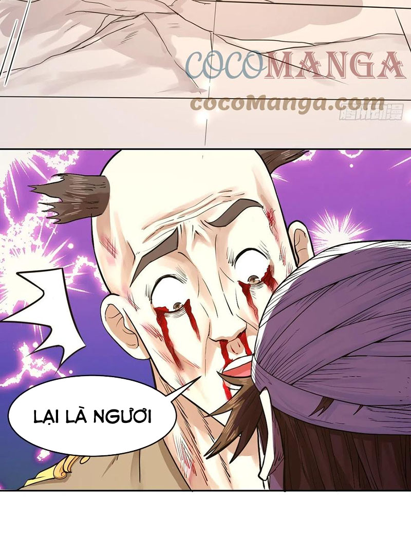 Sư Tỷ Của Ta Rất Cứng chapter 141 - Trang 42