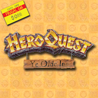 Free GM Resource: HeroQuest Ye Olde Inn