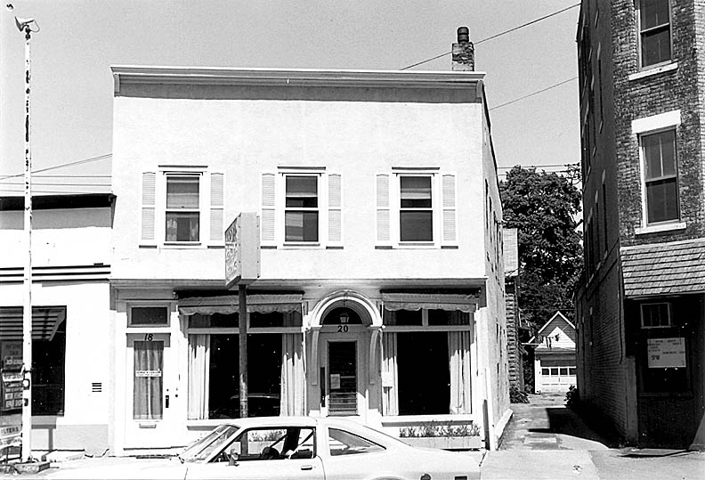 Old Pictures of Columbia County NY Main Street, Chatham NY