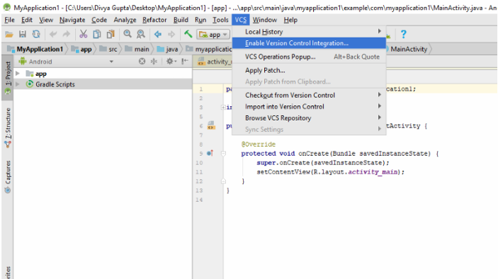 android studio projects with source code github