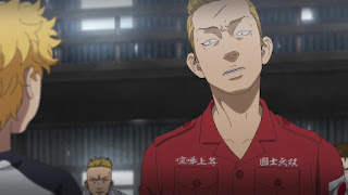 東京リベンジャーズ アニメ7話 | 長内信高 Osanai Nobutaka | 東リベ 東卍 東京卍會 | Tokyo Revengers Tokyo Manji Gang