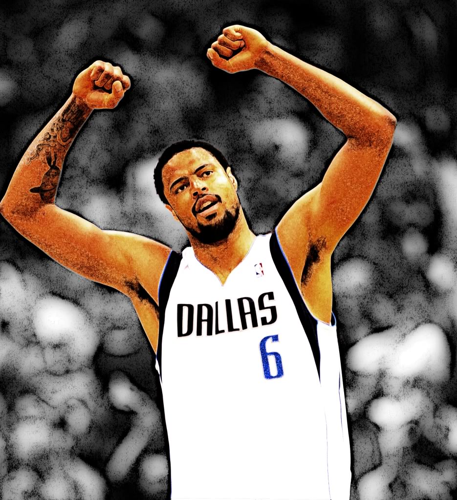 Tyson Chandler Beautiful New HD Wallpaper 2013 | All Basketball Players