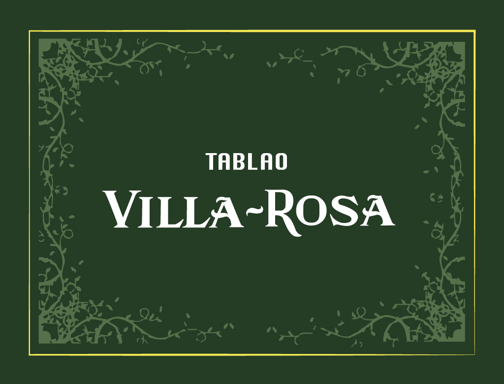 TABLAO VILLA ROSA (MADRID)