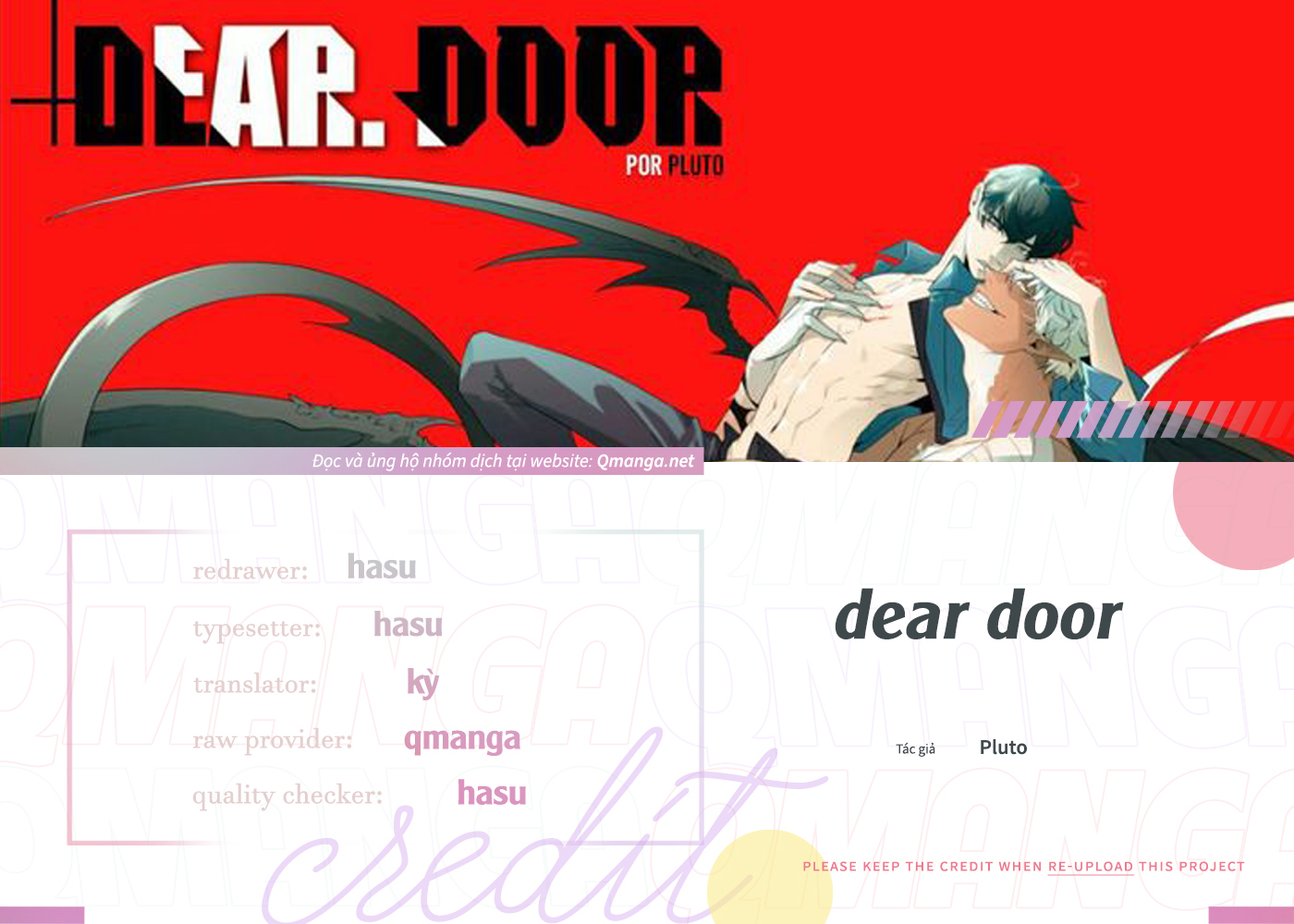 Dear Door Chapter 114 - Trang 1