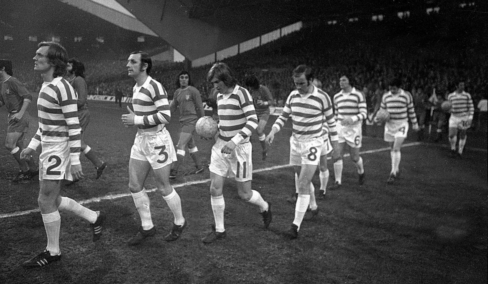 TWB22 Coupe des Clubs Champions 1973 1974 Celtic Atletico Madrid