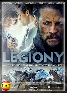 Legiony (2019) DVDRIP LATINO