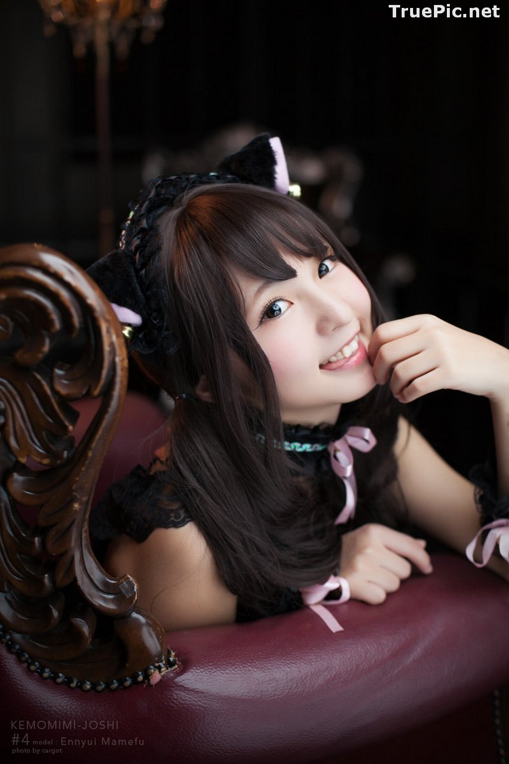 Image Japanese Model - Ennui Mamefu - Cute Cosplay Girl - TruePic.net - Picture-18