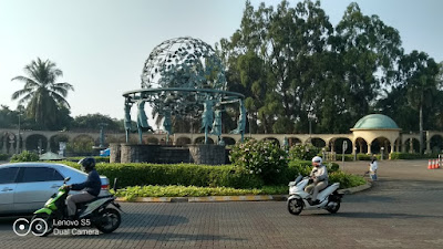 Nashville, Cluster Baru di Kota Wisata Cibubur / Cerita Keluarga Fauzi