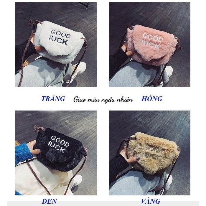 Túi đeo chéo Goodluck TC11
