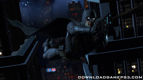 Batman The Telltale Series   Download game PS3 PS4 PS2 RPCS3 PC free - 1