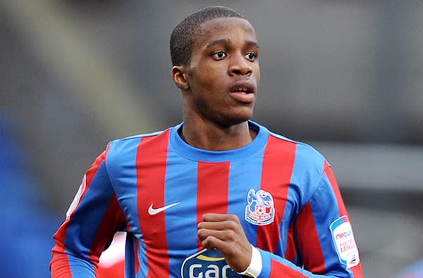 El Real Madrid quiere a Wilfried Zaha