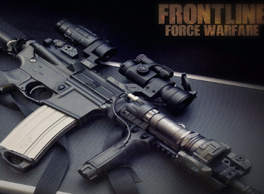Frontline Force Warfare v0.0.2a Oyunu Hileli Mod Apk İndir Tanıtım