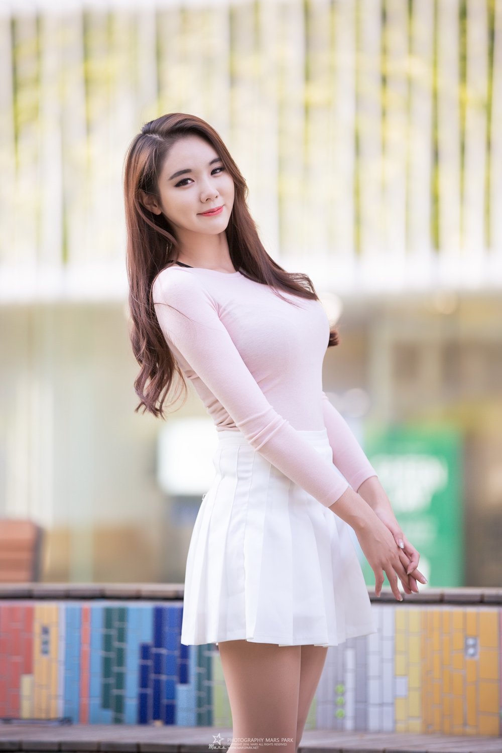 Sexy Girls Min Yu Rin