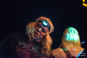 Psychic TV at Lee's Palace September 21, 2016 Photo by Roy Cohen for One In Ten Words oneintenwords.com toronto indie alternative live music blog concert photography pictures