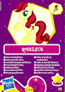 My Little Pony Wave 6 Roseluck Blind Bag Card