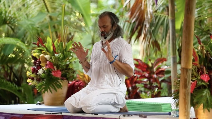 The combination of the practice of Kundalini Yoga and simple meditation has helped me to maintain my equilibrium, live with my inner peace and see the reality of Covid-19 for what it really is.