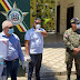  LUIS ABINADER Y EL PRM DONAN GUANTILLAS Y MASCARILLAS A HOSPITAL, GUARDIAS Y POLICÍAS EN SAN FRANCISCO DE MACORÍS 