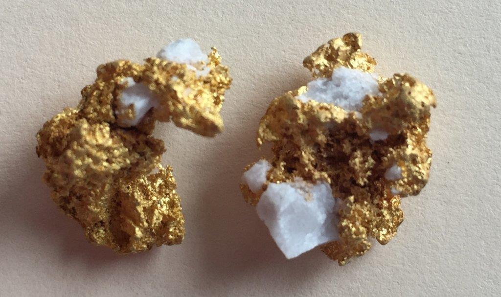 New compounds dissolve gold at room temperature