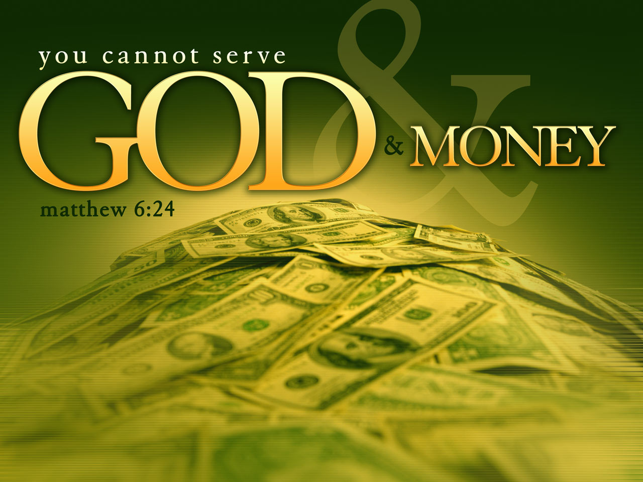 GOD NEEDS MONEY! by akdesign Need money, God, T shirt