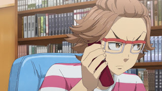 東京リベンジャーズ アニメ | 山岸一司 Yamagishi Kazushi | 東リベ 東卍 東京卍會 | Tokyo Revengers