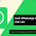 Join Now! Cool WhatsApp Group Join Link List 2019 | Whatsapp Groups Join Links