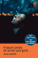 DTPE Rasmus, Benjamin l'élan blanc