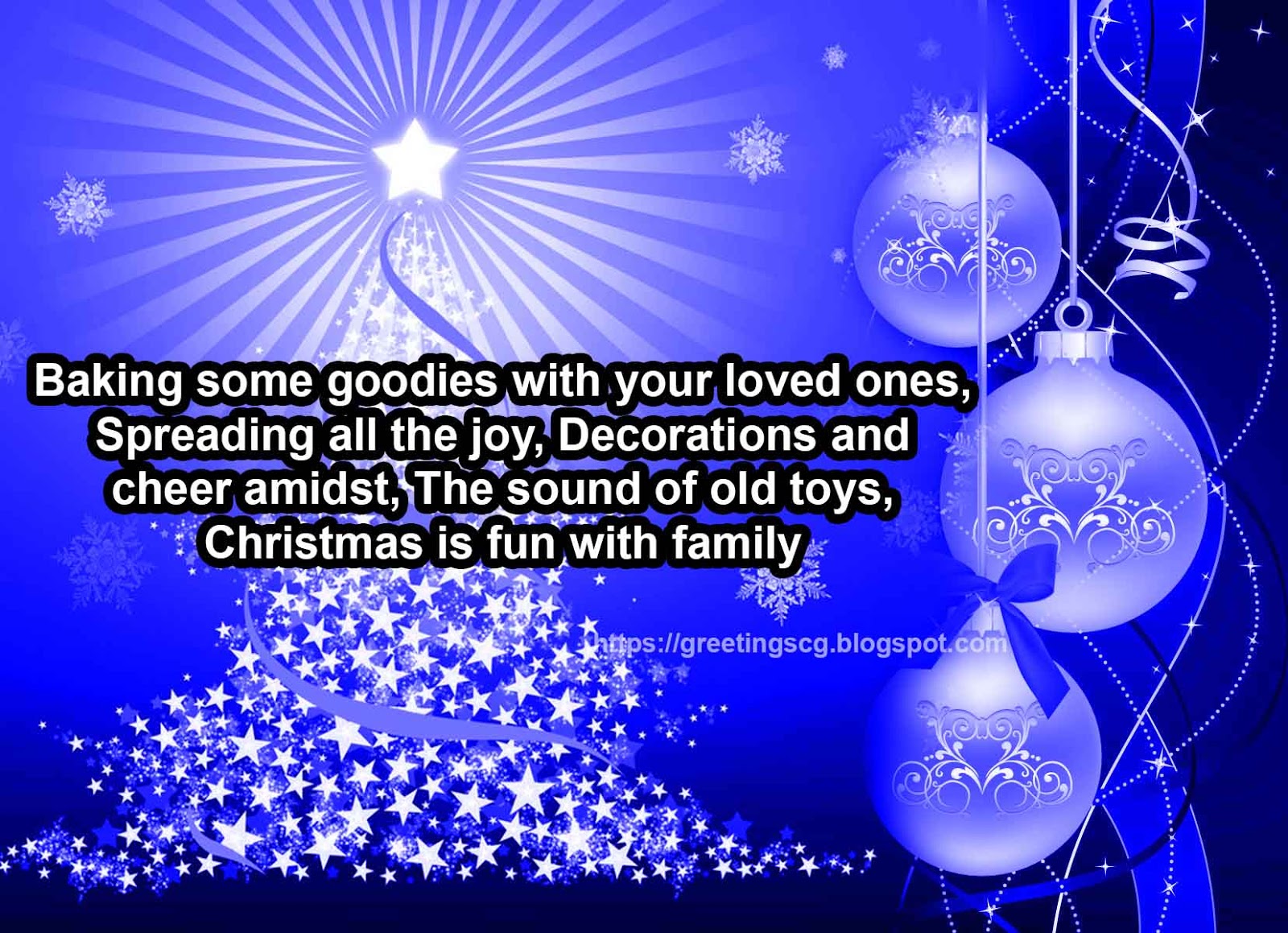 >CHRISTMAS WISHES FOR FRIENDS AND FAMILY 2023 | Greetingscg