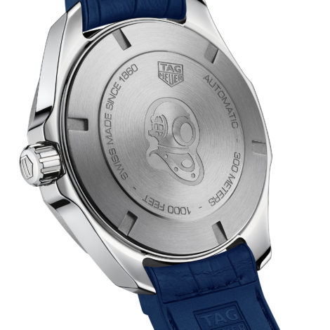 Introducing the TAG Heuer Aquaracer Tortoise Shell Effect Calibre 5 Automatic 43 MM Watch Replica