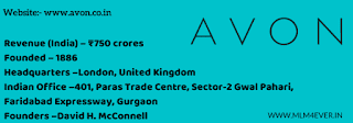 Avon India, avon direct selling