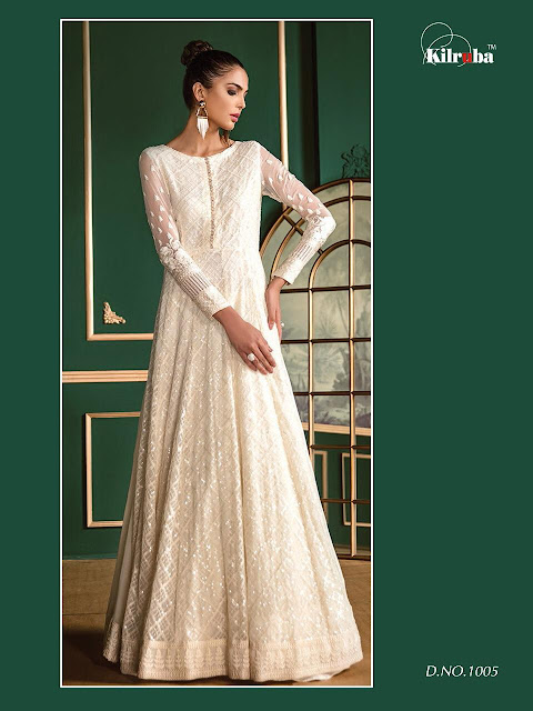 Kilruba Jannat Luxury collection Pakistani Suits wholesale