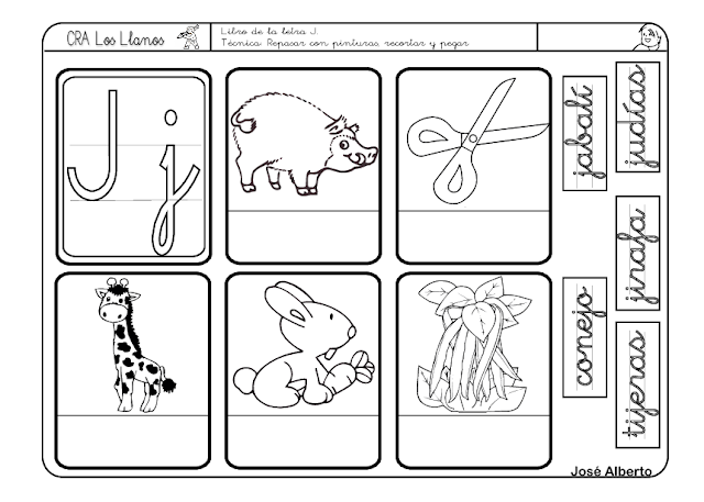 APOYO ESCOLAR ING MASCHWITZT CONTACTO TELEF 011-15-37910372: FICHAS LETRA J