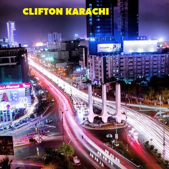 Clifton Karachi