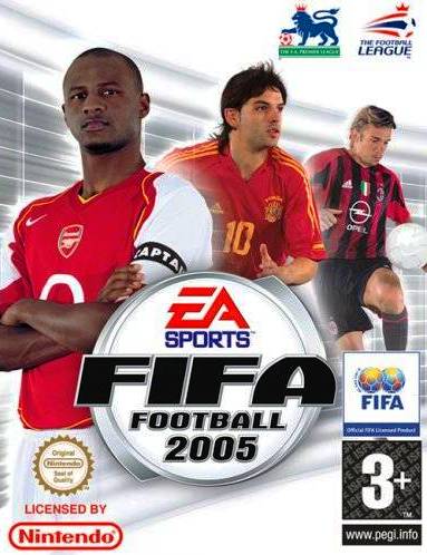 FIFA 2005 System Requirements