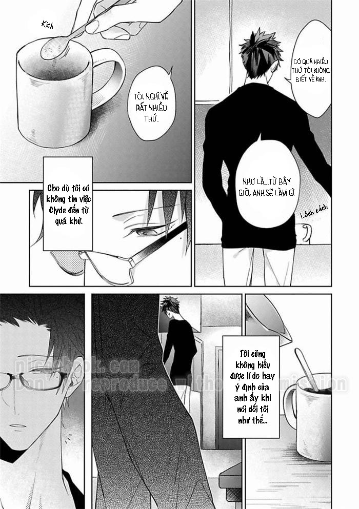 Đọc truyện Gang No Kaikata - Chapter 4