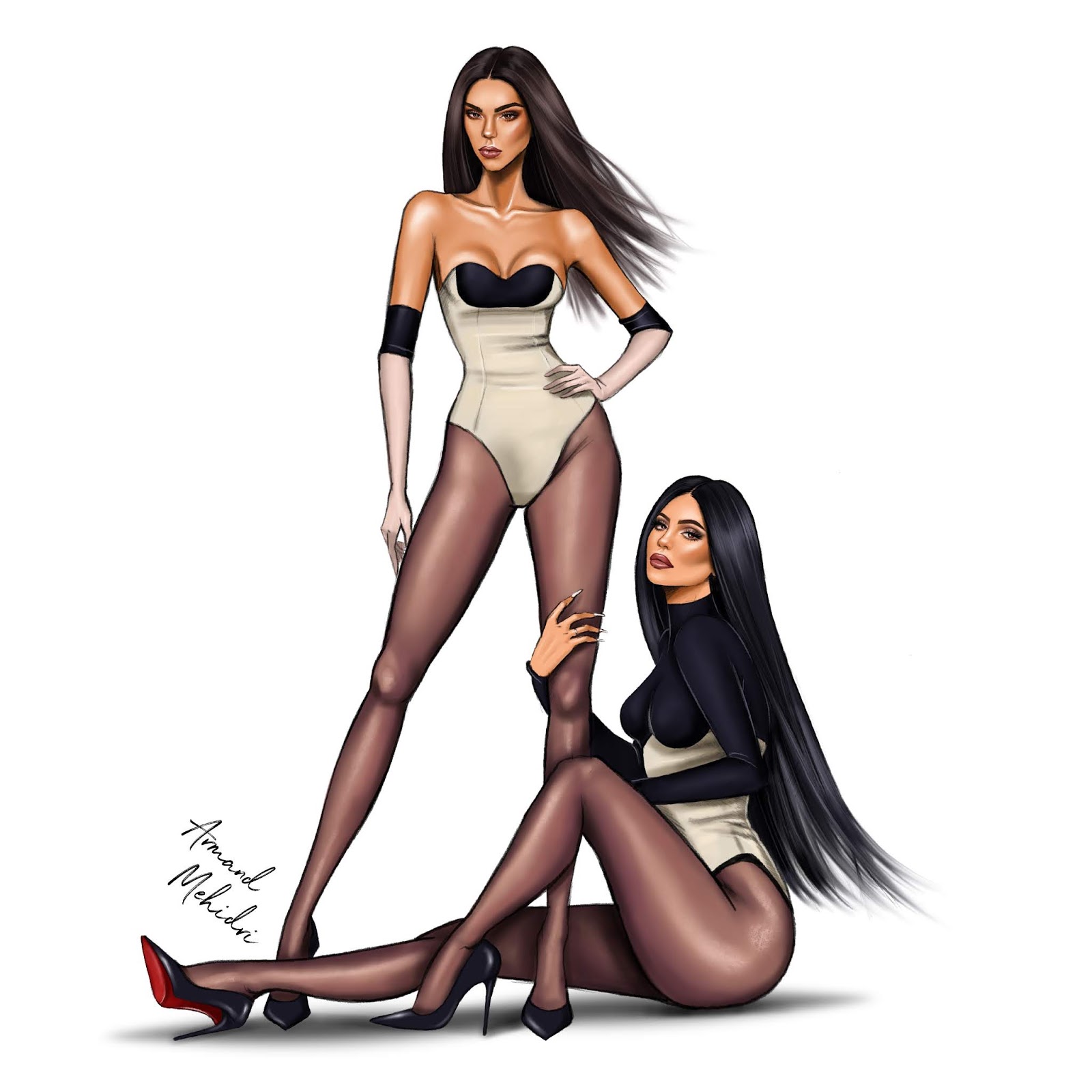 Kendall @kendall.xo nude pics