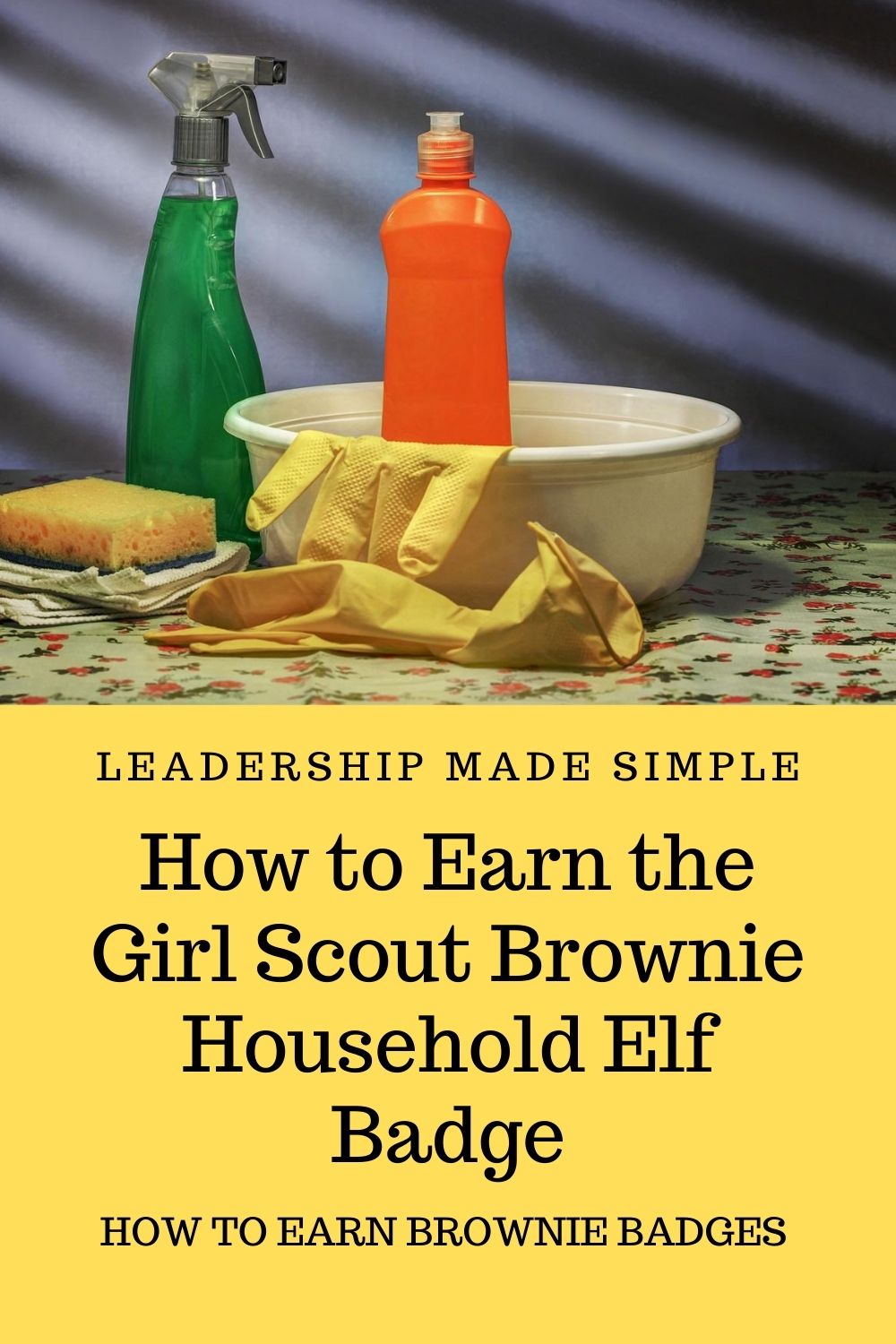 How to Earn Brownie Badges How to Earn the Girl Scout Brownie